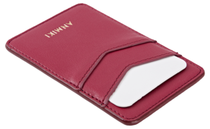 Anmiki MagSafe-kortholder, 2 rom