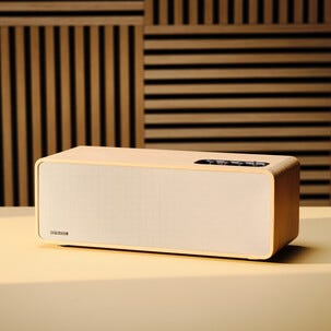 Exibel Home 50 bokhyllehøyttaler Bluetooth