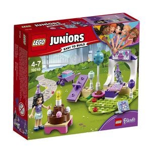 LEGO Juniors Friends 10748, Emmas husdjursparty