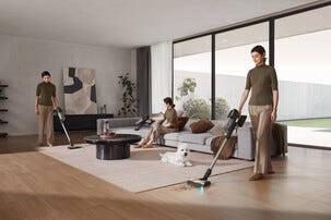 Dreame R20 Ultra AquaCycle sladdlös dammsugare med mopp