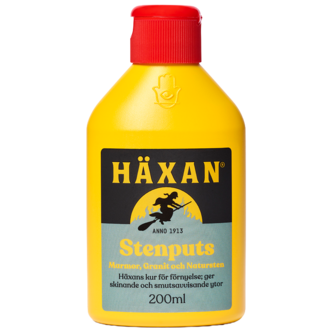 Häxan Stenputs polermedel marmor och natursten, 200 ml
