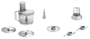 Monitoimikone Bosch MultiTalent 3 MCM3401M