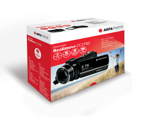 AgfaPhoto Realimove CC2700 videokamera