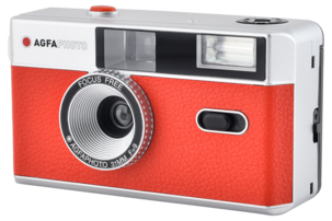 AgfaPhoto Reusable analogt kamera, vidvinkel
