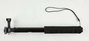 Handhållet teleskopstativ för actionkamera AEE