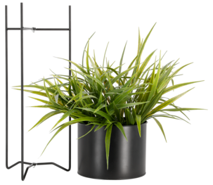 Blomkruka på stativ, 53 cm