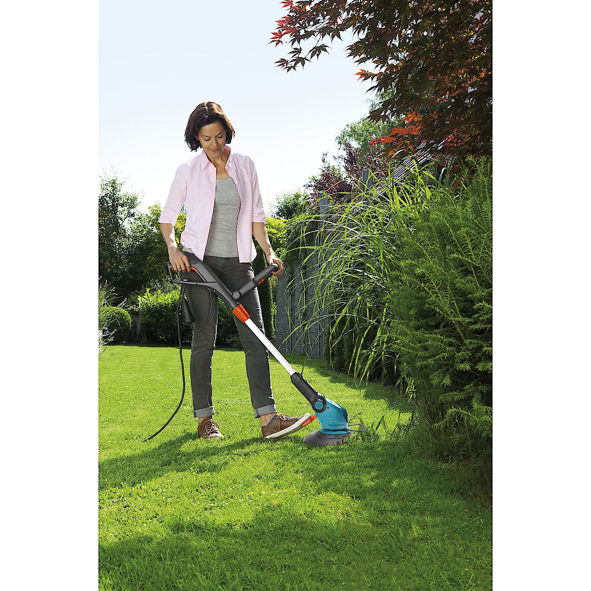 Bobina Filo Decespugliatore Gardena 5307-20 - Ricambio Per EasyCut E ComfortCut - Foto 4