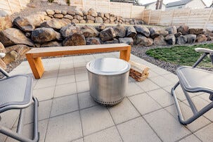 Solo Stove Lid Kansi Bonfire 2.0 -tulisijaan