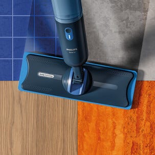 Philips OneUp Moppaustyyny, 1 kpl