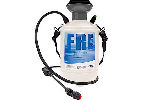 Tryckspruta Jape Fri-sprutan S Control, 5 liter