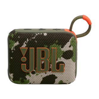 JBL Go 4 Kannettava kaiutin, vedenkestävä