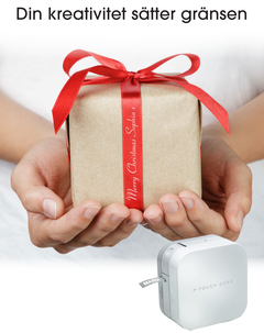 Märkmaskin Brother P-touch Cube