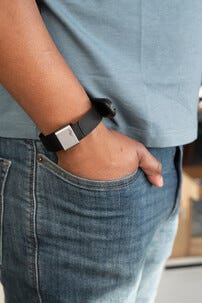 Peak Design Cuff håndleddsrem kamera, svart