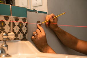 Ryobi Ristilinjalaser RBCLLR1