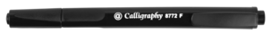 Kalligrafipennor 4-pack