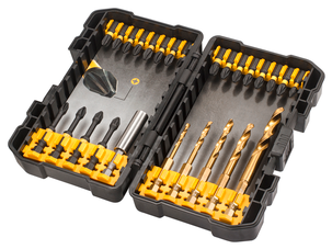 Dewalt DT70608T bits og bor 26 deler 