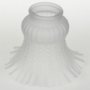Lampglas Cottex Blomma