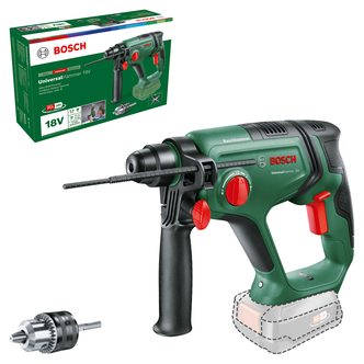 Bosch Universal Hammer 18 V, borhammer 