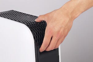 Mill Gentle Air Öljytäytteinen lämpöpatteri 2000 W