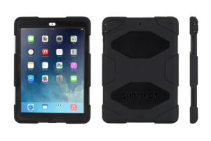 Skal för iPad Air, Griffin Survivor