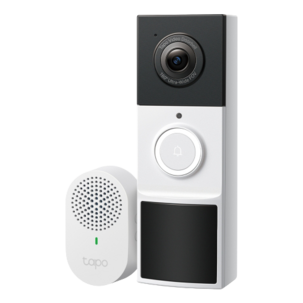 TP-Link Tapo D210 trådløs dørklokke med kamera