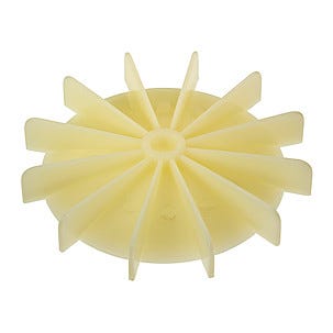 Fläkt till motor 77 mm