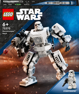 LEGO Star Wars Stormtrooper Mech 75370, från 6 år