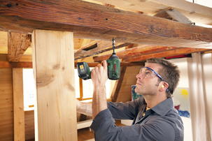 Bosch PDR 18 LI-2 drill