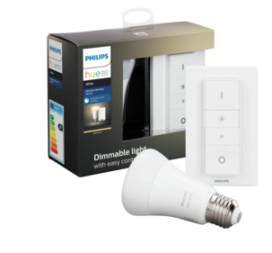 Philips Hue Dim -aloituspakkaus E27, Bluetooth