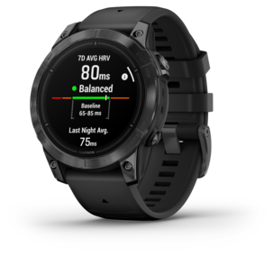 Garmin Epix Pro Gen 2 multisportklocka med AMOLED