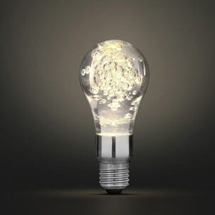 LED-lampa bubblor E27, 3 ljuslägen