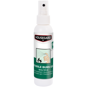 Housegard branngel sprayflaske, 120 ml