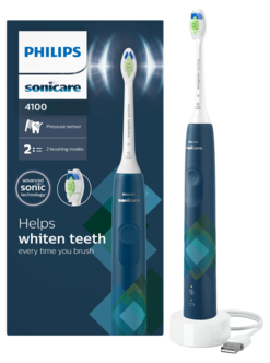 Philips Sonicare 4100 Series elektrisk tannbørste