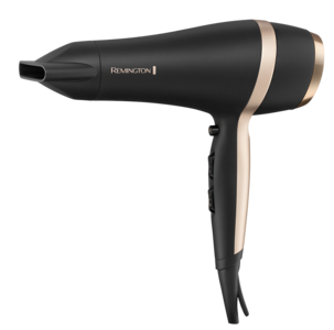 Remington D6940GP Salon Smooth, hårfön och borste