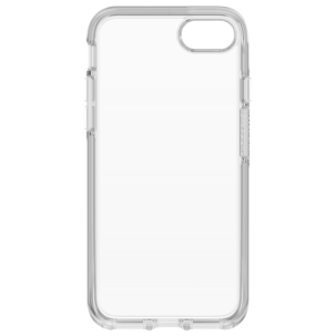 Kuori iPhone 8/SE 2020, Otterbox Symmetry Clear