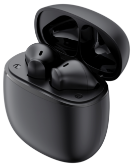 Exibel Tenorite trådløse in-ear hodetelefoner, True Wireless
