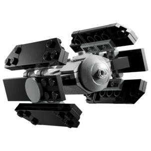 LEGO Star Wars TIE Advanced Mini-Build 30727 minipose, fra 6 år