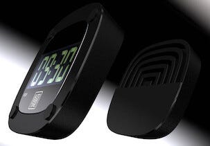 AutoParkTime automatisk P-skiva  APT4 