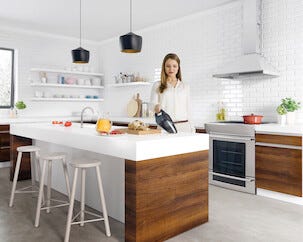 Electrolux Rapido Wet & Dry ZB6106WDB Rikkaimuri