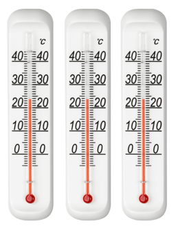 Termometer 3-pack