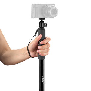 Joby Compact 2-in-1 Monopodi / selfiekeppi actionkameralle