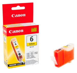 Canon BCI-6BK blekkpatron