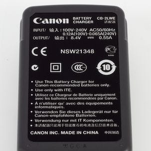 Lader Canon CB-2LWE