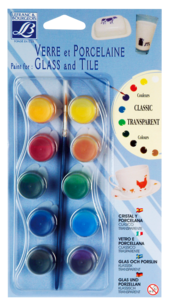 Hobbyfärgset Lefranc & Bourgeois Louvre