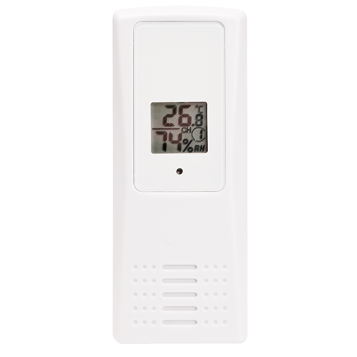 Temperaturgivare/hygrometer Telldus