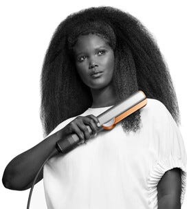 Dyson Airstrait Styler rettetang med varmluft