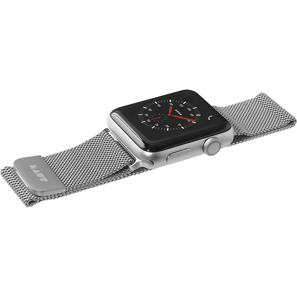 Laut Steel Loop rem til Apple Watch 42 og 44 mm | Clas Ohlson Laut Steel Loop rem til Apple Watch 42 og 44 mm | Clas Ohlson