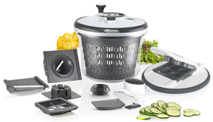 Coline salatslynge / multihakker