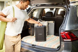 Högtalare Bose S1 PRO System