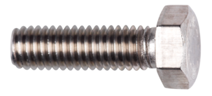 Sexkantsskruv, helgängad, 10-pack